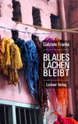 Buchcover Blaues Lachen Bleibt