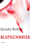 Buchcover Blutschneise