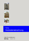 Buchcover Training Heizkostenabrechnung