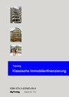 Buchcover Training klassische Immobilien-Finanzierung