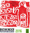 Buchcover Buchkinder Postkartenkalender 2016