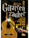 Buchcover Gitarren Zauber