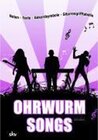 Buchcover Ohrwurm-Songs. Sven Kessler