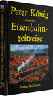 Buchcover Gemalte Eisenbahnzeitreise