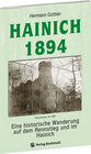 Buchcover Der Hainich 1894