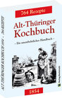 Buchcover Alt-Thüringer Kochbuch 1854