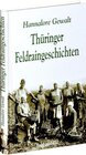 Buchcover Thüringer Feldraingeschichten