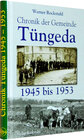 Buchcover Chronik der Gemeinde Tüngeda in Thüringen 1945–1953