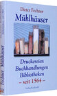 Buchcover Mühlhäuser Druckereien - Buchhandlungen - Bibliotheken