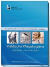 Buchcover Praktische Pflegehygiene - stationär und ambulant