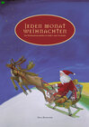 Buchcover Jeden Monat Weihnachten