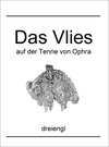 Buchcover Das Vlies auf der Tenne von OPHRA