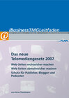 Buchcover iBusiness-TMG-Leitfaden