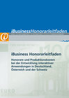 Buchcover iBusiness Honorarleitfaden