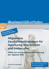 Buchcover iBusiness AGB-Leitfaden
