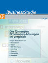 Buchcover Die führenden ECommerce-Lösungen im Vergleich