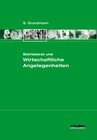 Buchcover Betriebsrat und Wirtschaftliche Angelegenheiten