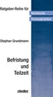 Buchcover Befristung und Teilzeit