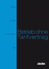 Buchcover Betrieb ohne Tarifvertrag