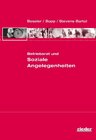 Buchcover Betriebsrat und Soziale Angelegenheiten