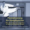 Buchcover Mentaltraining für Kampfsportler