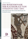 Buchcover Das Bodenmosaik der Kathedrale von Otranto (1163−1165)