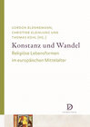 Buchcover Konstanz und Wandel