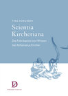 Buchcover Scientia Kircheriana