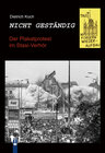 Buchcover Nicht geständig