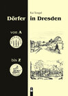 Buchcover Dörfer in Dresden von A bis Z