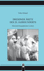 Buchcover Dresdner Ärzte des 20. Jahrhunderts