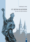 Buchcover St. Benno-Kalender Bistum Dresden-Meißen