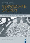 Buchcover Verwischte Spuren