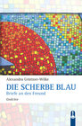 Buchcover Die Scherbe Blau