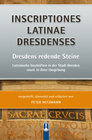 Buchcover INSCRIPTIONES LATINAE DRESDENSES