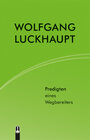 Buchcover WOLFGANG LUCKHAUPT