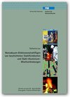 Buchcover Nonvakuum-Elektronenstrahlfügen von beschichteten Stahlfeinblechen und Stahl-Aluminium-Mischverbindungen