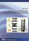 Buchcover Verbesserung der Gebrauchseigenschaften von Laserschweißnähten an Reintitanwerkstoffen durch lokale mechanisch-thermisch