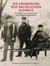 Buchcover Die Eroberung der Sächsischen Schweiz