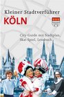 Buchcover Stadtverführer / Kleiner Stadtverführer Köln