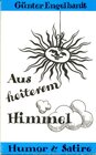 Buchcover "Aus heiterem Himmel"
