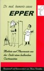 Buchcover Dr. med. humoris causa Epper