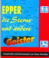 Buchcover Epper, die Sterne und andere Geister