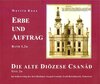 Buchcover Erbe und Auftrag