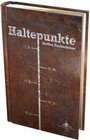 Buchcover Haltepunkte