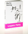 Buchcover Logans Party