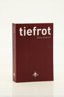 Buchcover tiefrot