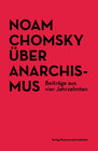Buchcover Über Anarchismus