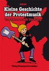 Buchcover Kleine Geschichte der Protestmusik