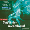 Buchcover Geißel der Niedertracht